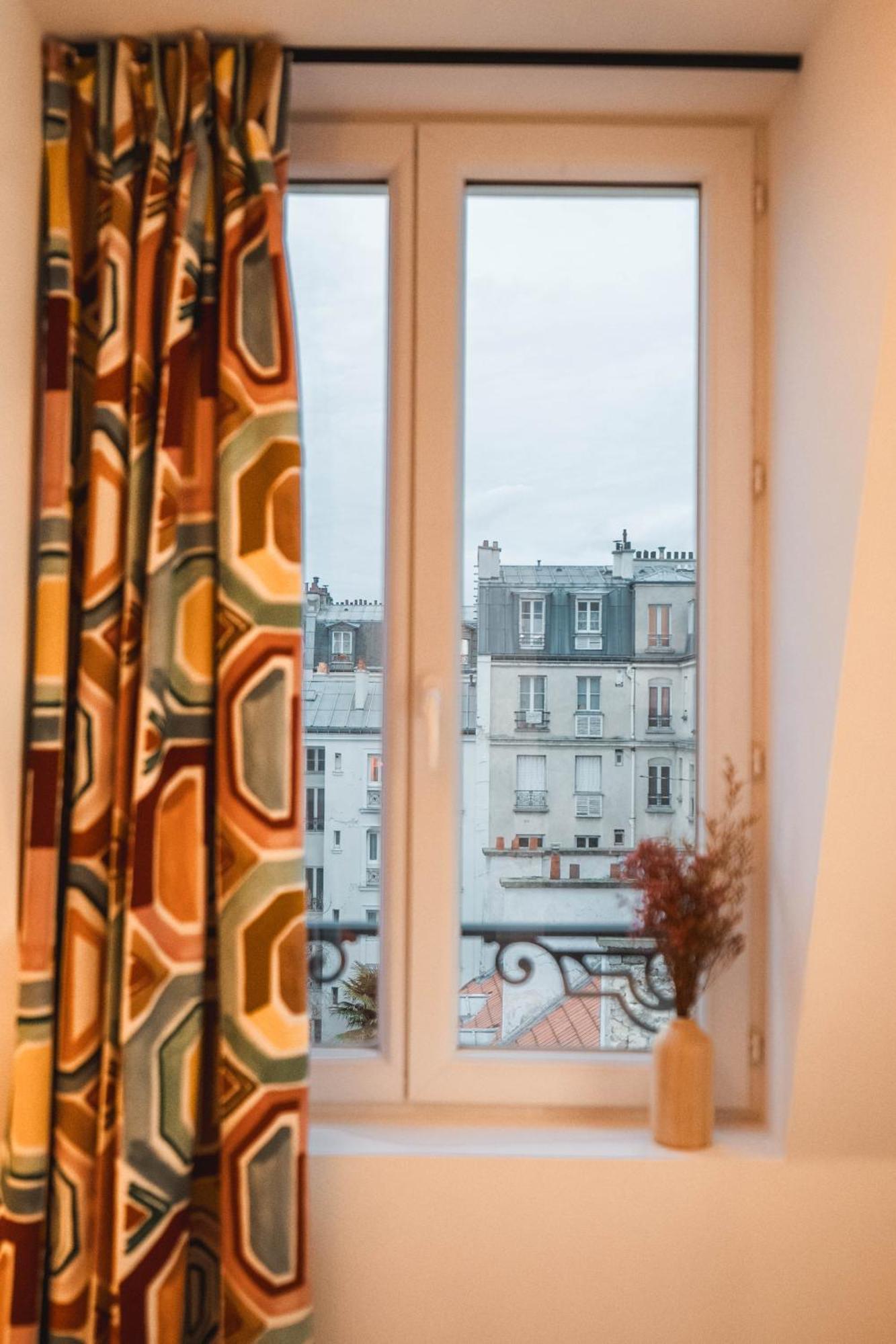 La Maison Montparnasse Париж Экстерьер фото