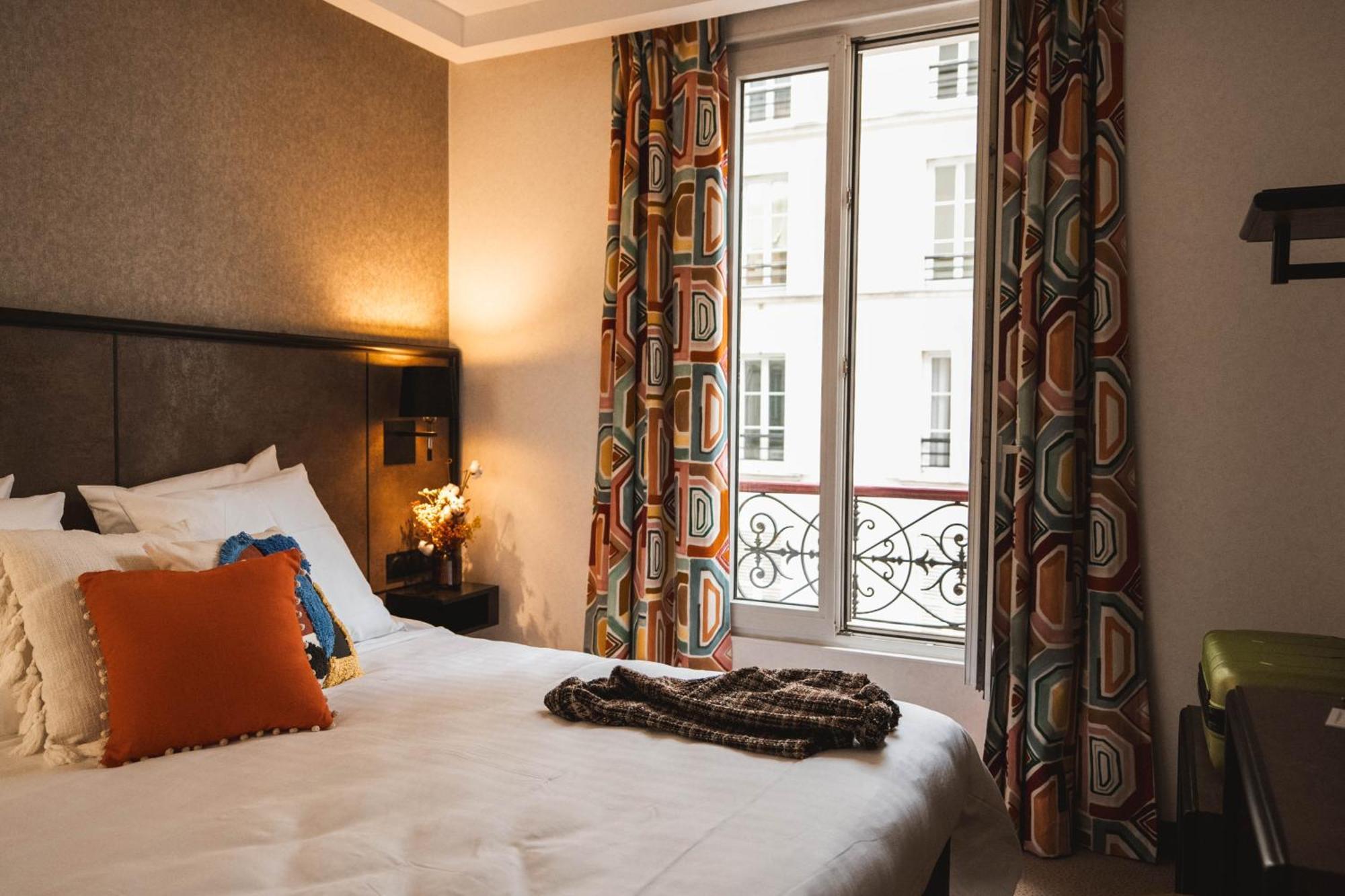 La Maison Montparnasse Париж Экстерьер фото