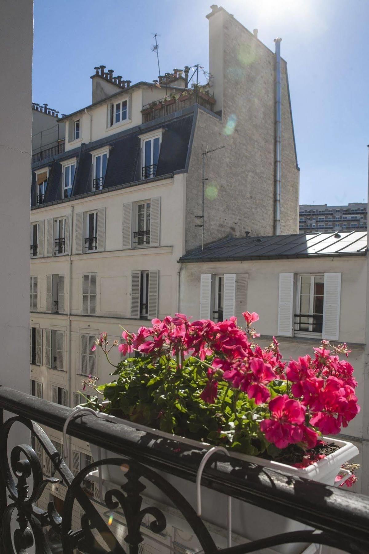 La Maison Montparnasse Париж Экстерьер фото